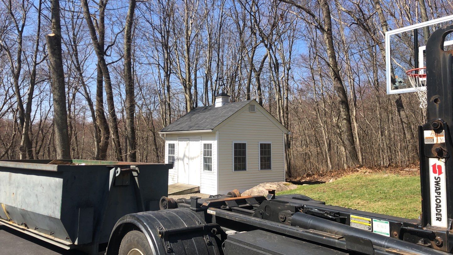 Residential Roofing Installation using Owens Corning TruDefinition Onyx Black by A Plus Exterior
