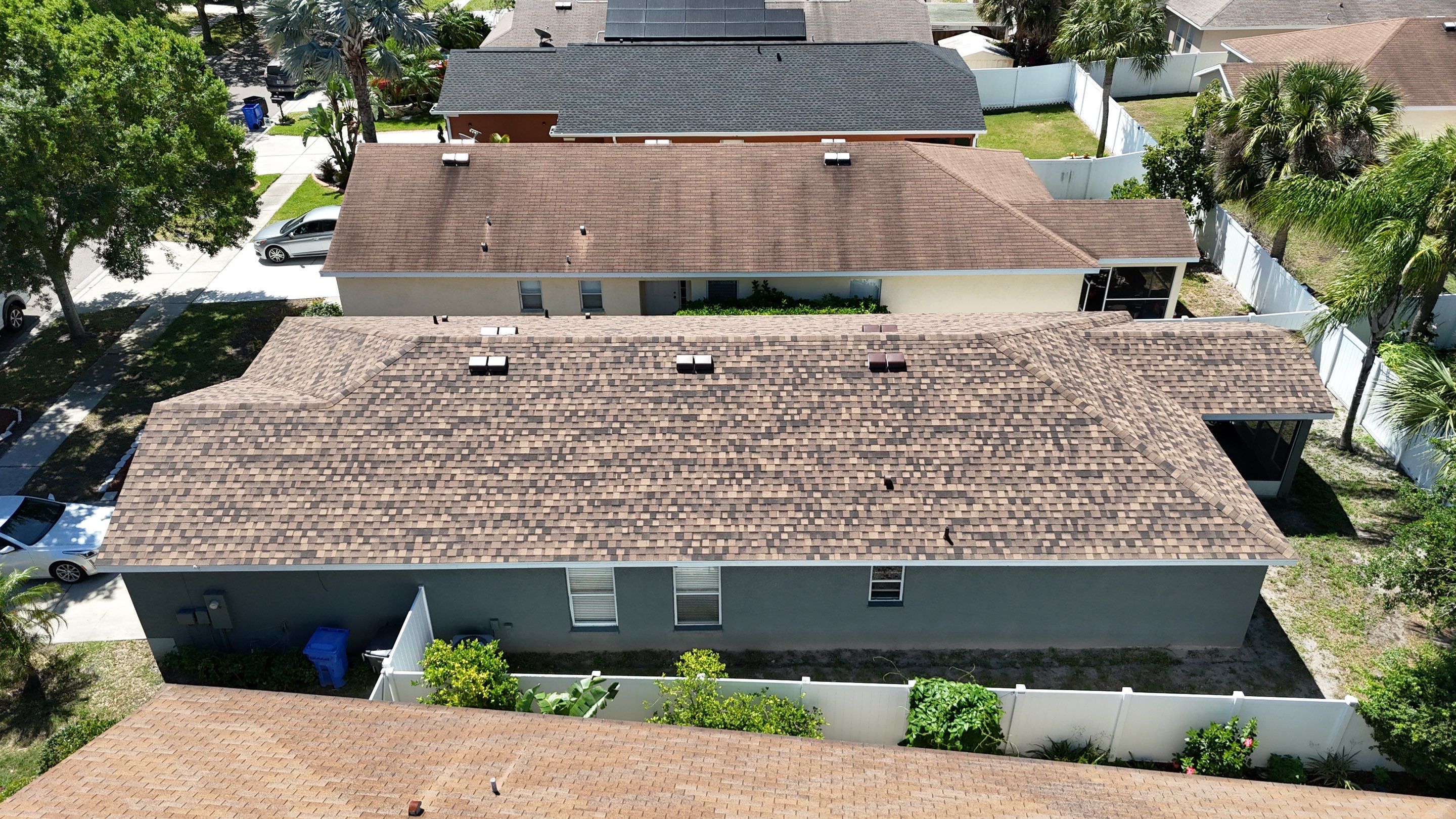 Roof Replacement in Riverview, FL by Steadfast Roofing 
