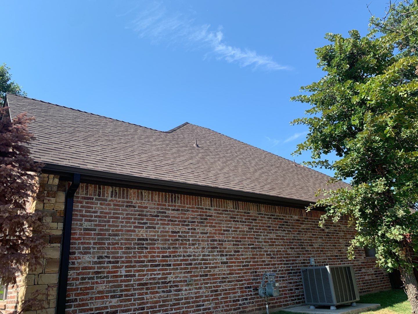 box vent replacement in Midwest City by McCann's Roofing and Construction