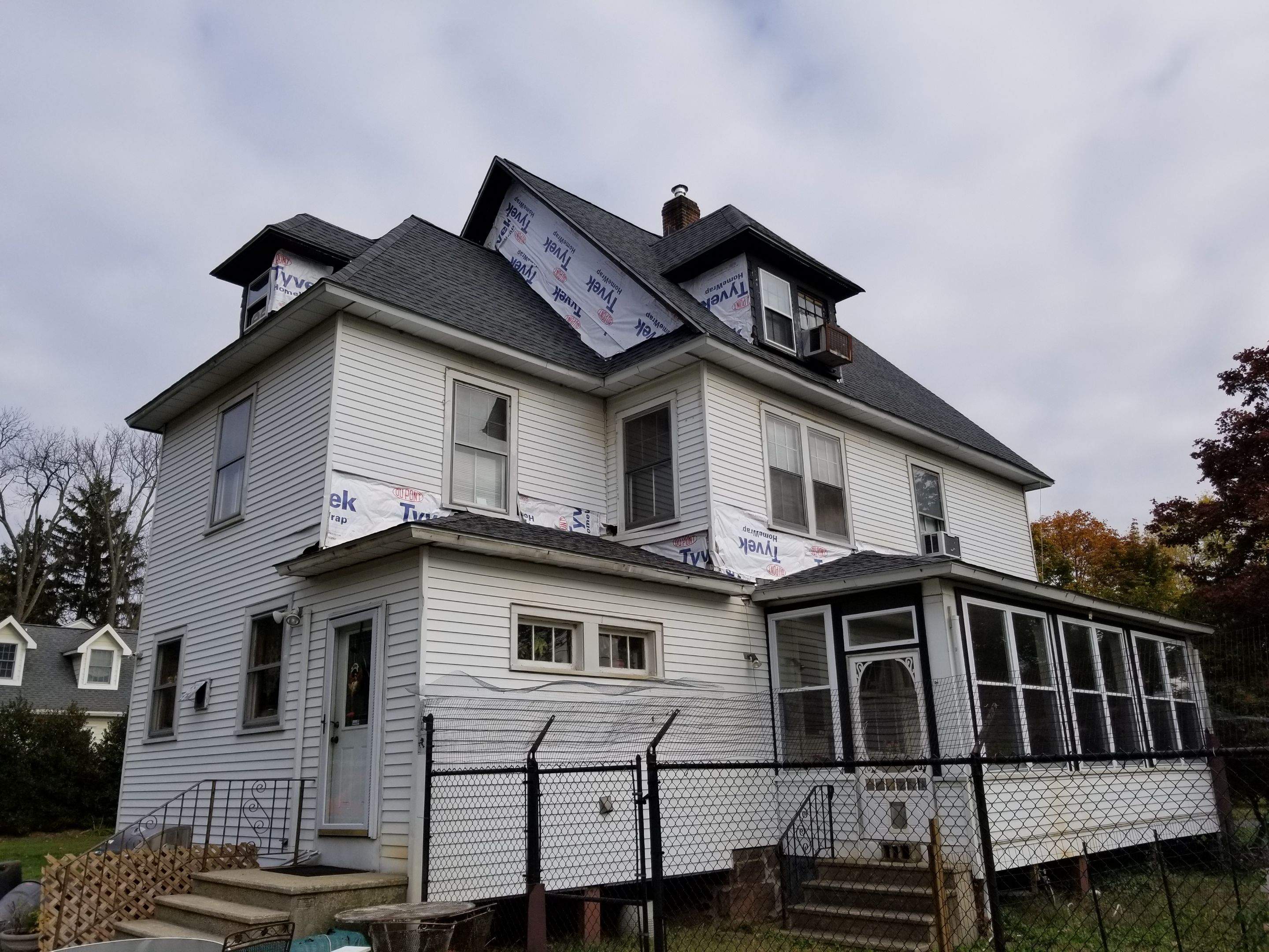Roofing and Siding by Stofan Construction LLC