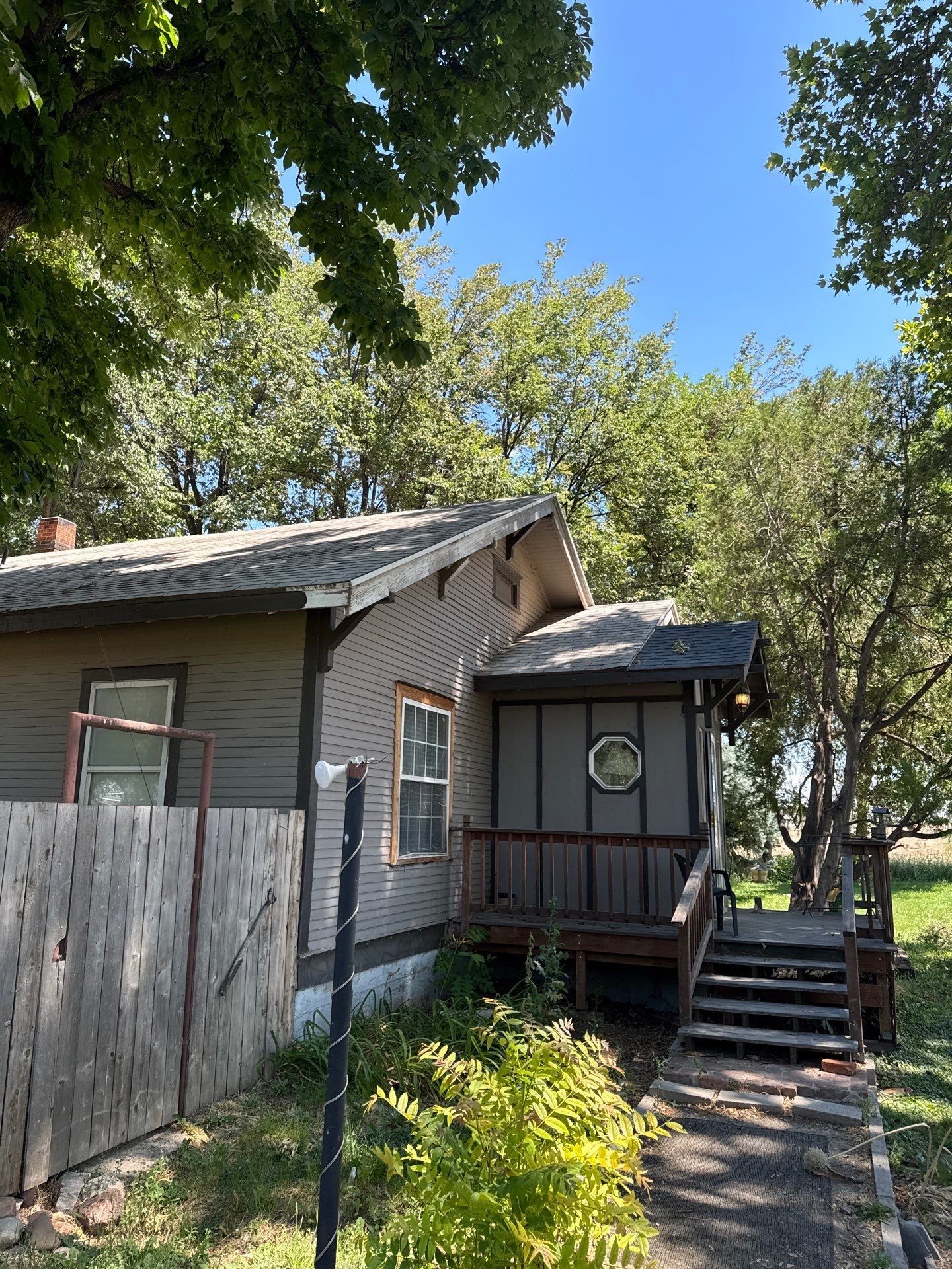 Full Residential Roof Replacement with New OSB Sheathing in Nampa by Olive Roofing