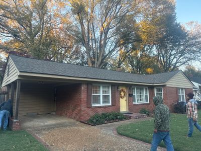 Chip Rd. Roof Replacement – Memphis, TN (Allstate Insurance Claim)