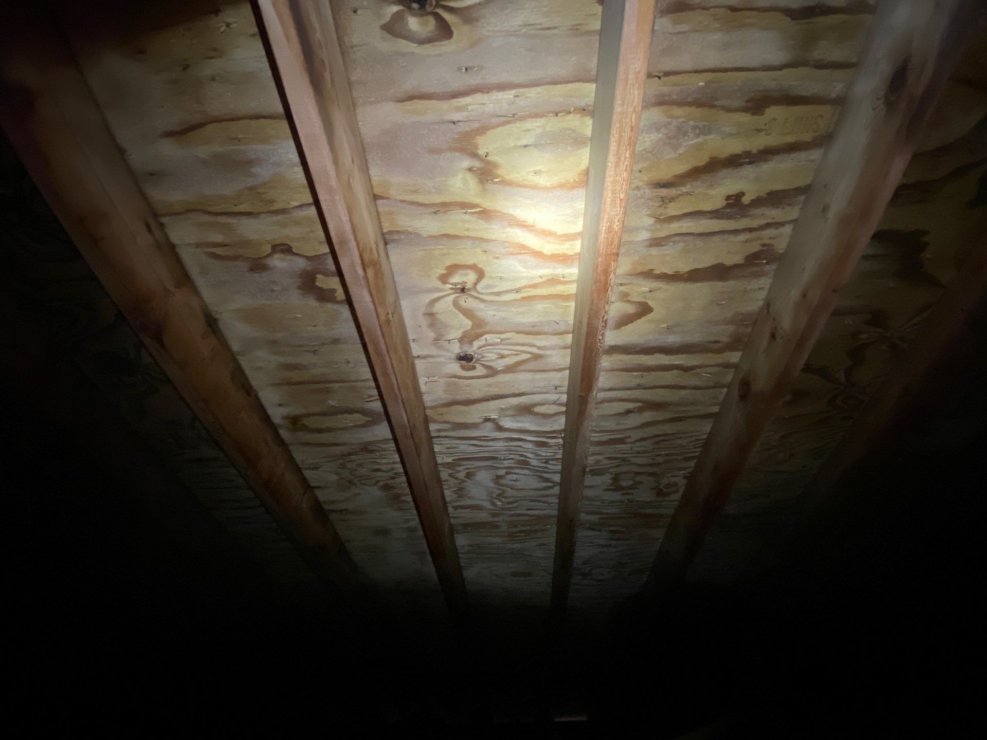 Remediate mold in attic and make home more comfortable year round in Tridelphia WV. by Home Environment Solutions