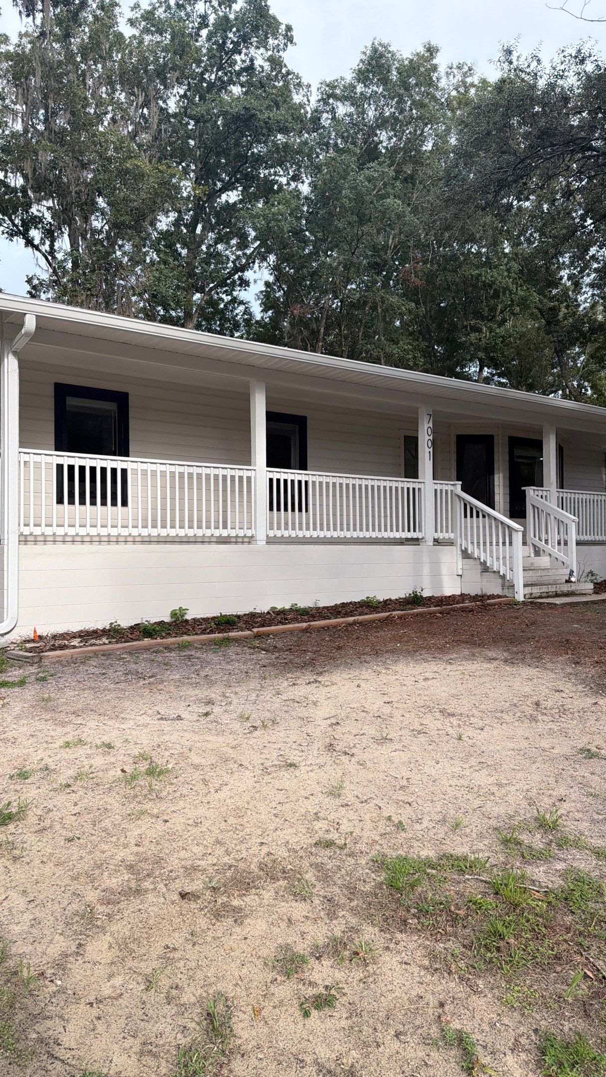 Full Window and Door Replacement Featuring Andersen Fibrex in Gainesville by Windows & Doors Store