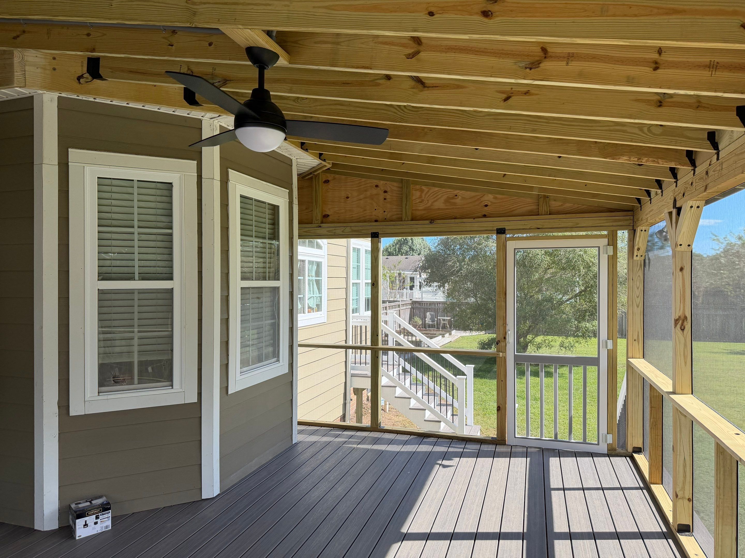 Elevate Your Outdoors by Tidewater Trim & Deck
