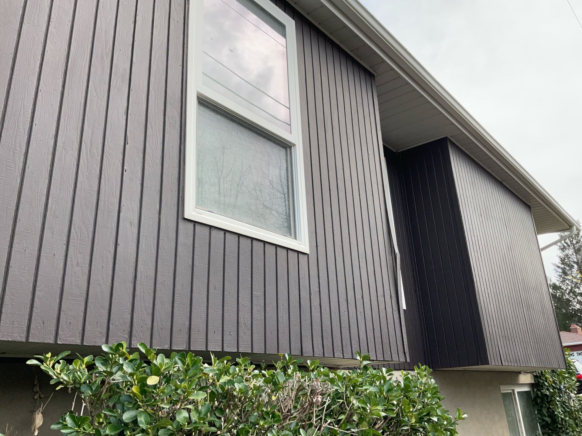 Fruit Heights | Hardie B&B & Shakes | Rich Espresso by Ideal Siding Utah