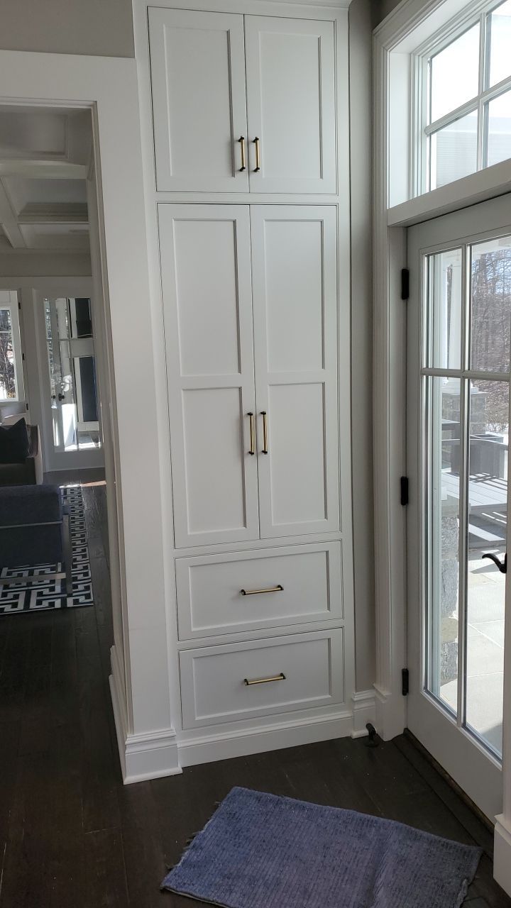 Kitchen Cabinet Refinishing by Spectrum Painting, LLC