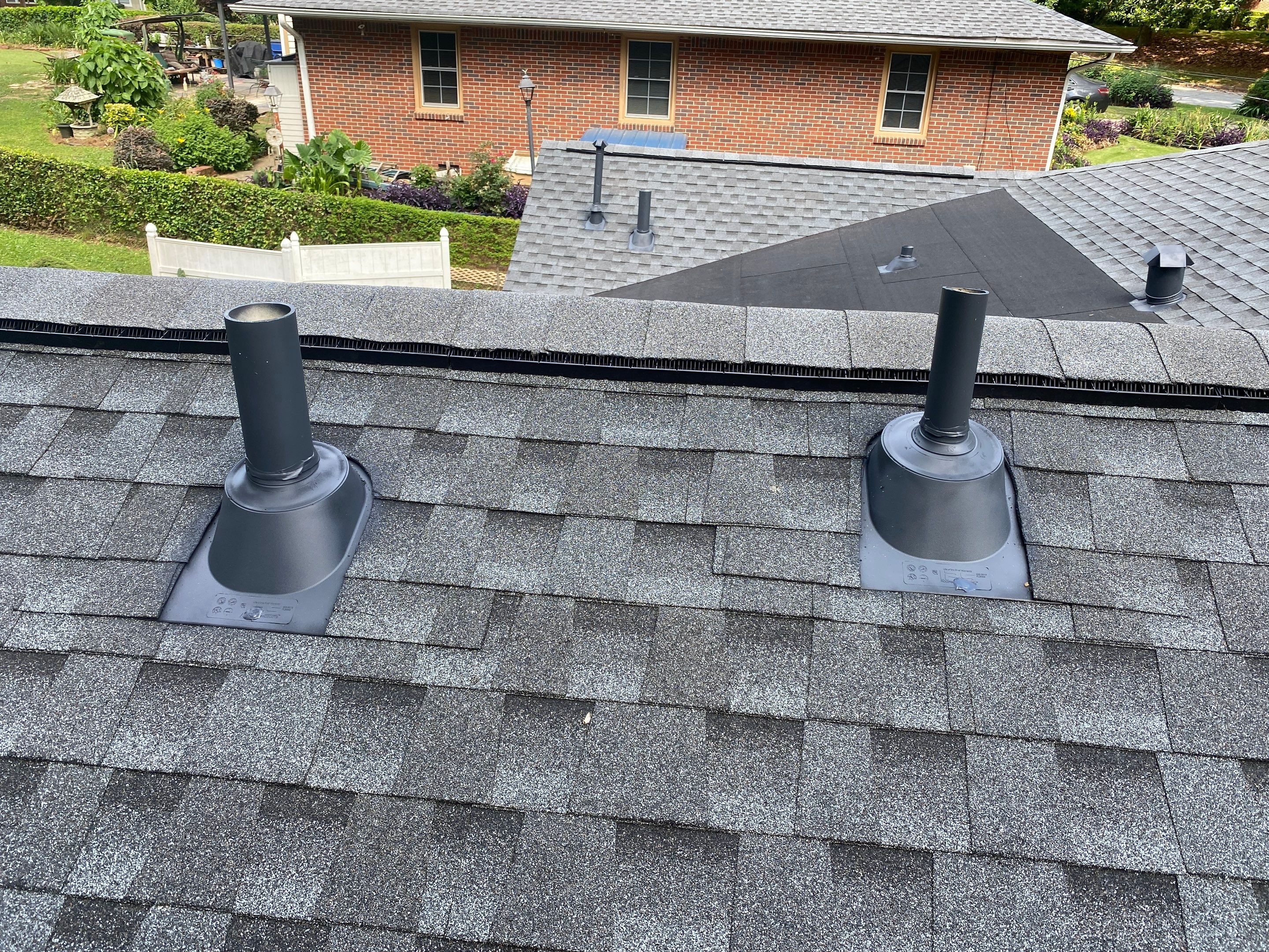 Roof Replacement by Deerfield Roofing LLC