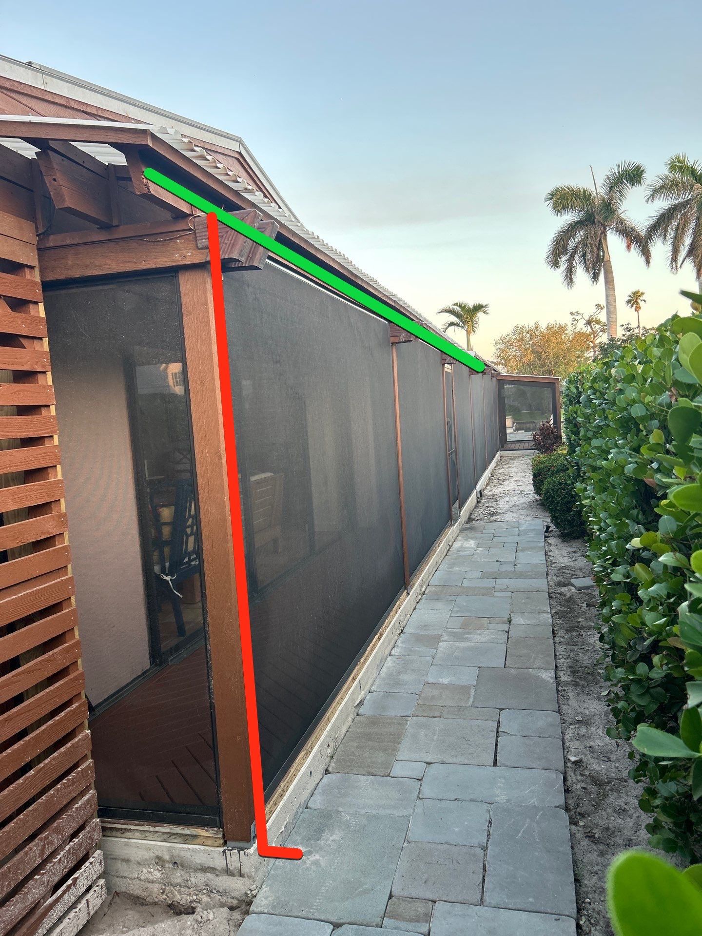 7-Inch Box Gutters for Maximum Protection in Fort Myers FL by Gutter Professors