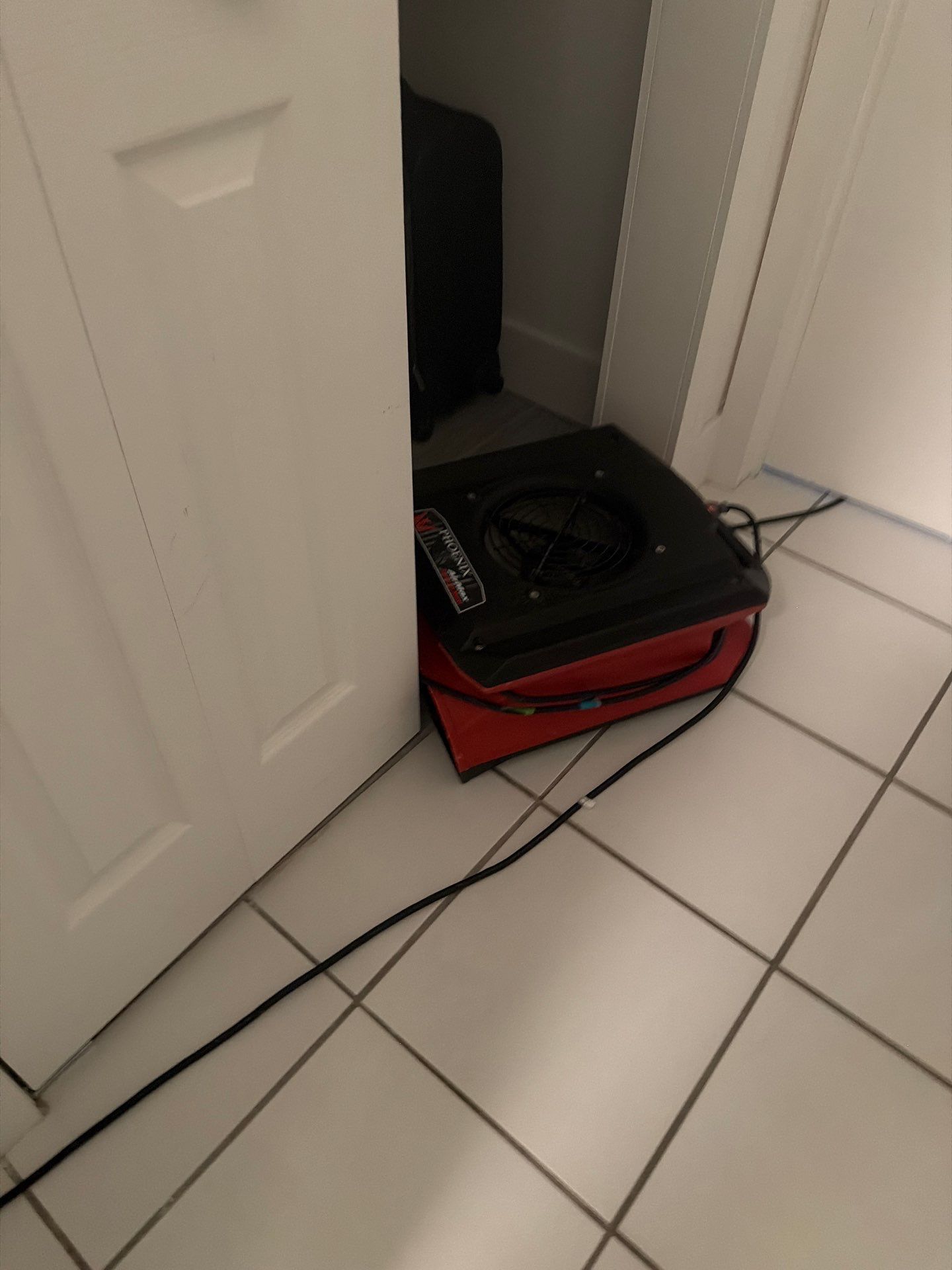 Miami Water Damage Mitigation and Structural Drying Services by SuperClean