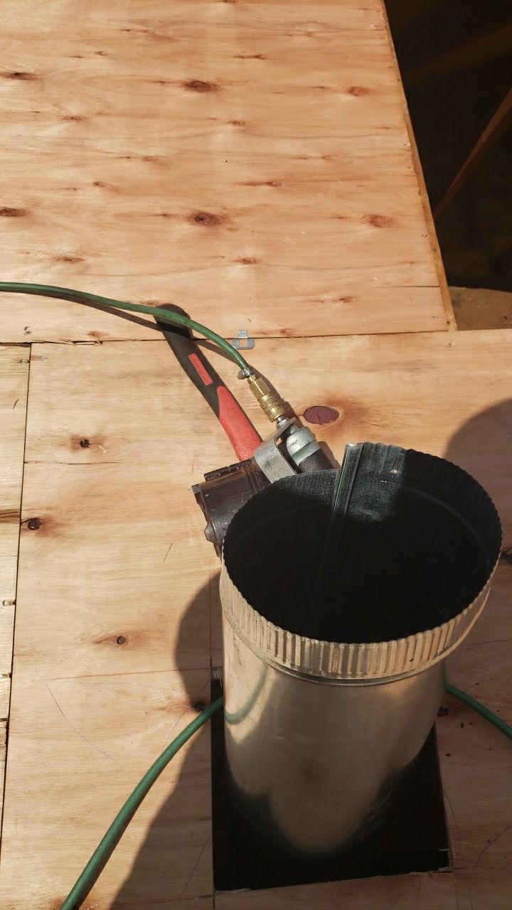 Falls Church - Certainteed Landmark Charcoal Black Roof Project by RM Banning, Inc.