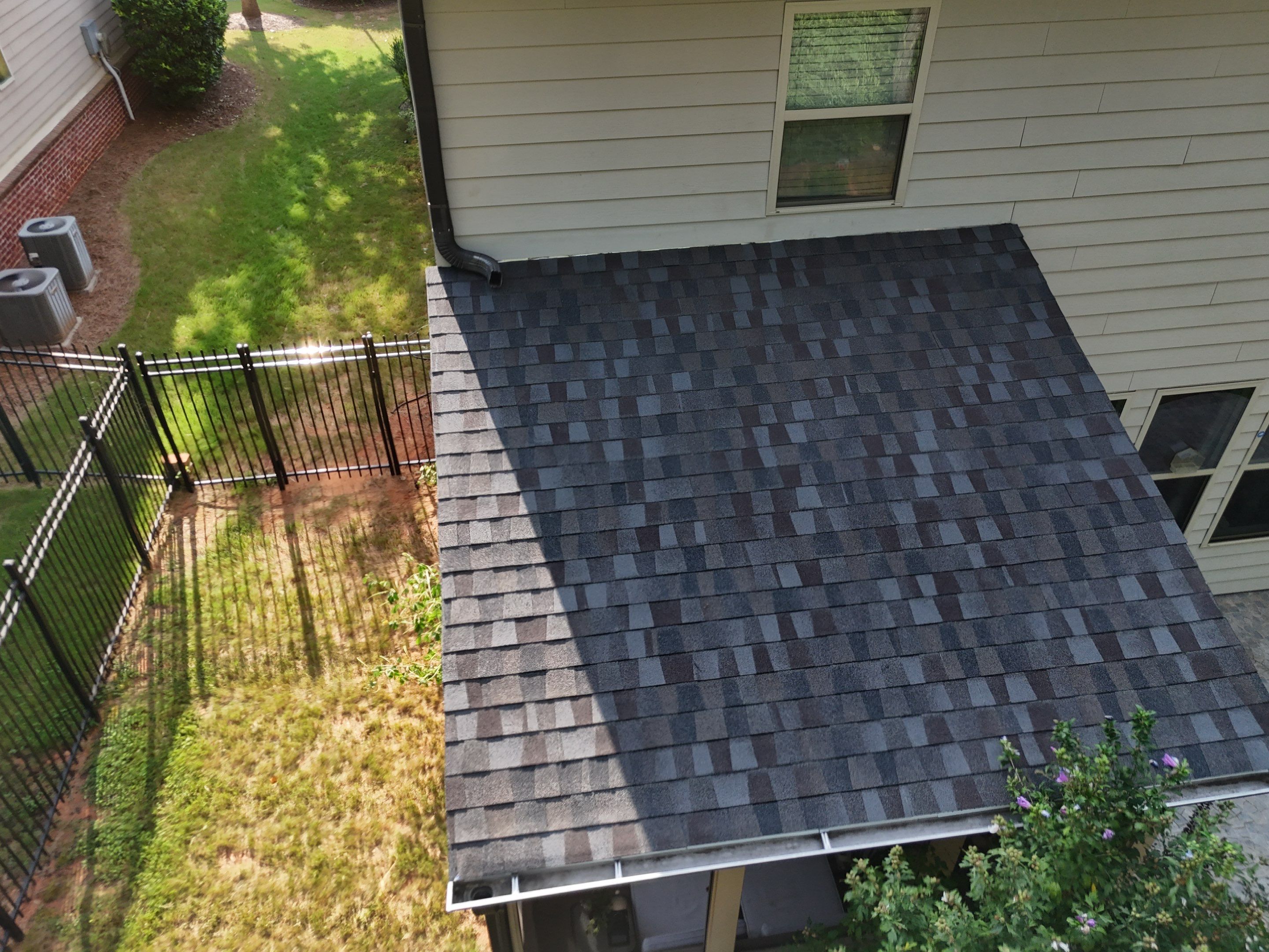 Jordan Lane Alpharetta Roof Replacement  by Dom Roofing & Restoration