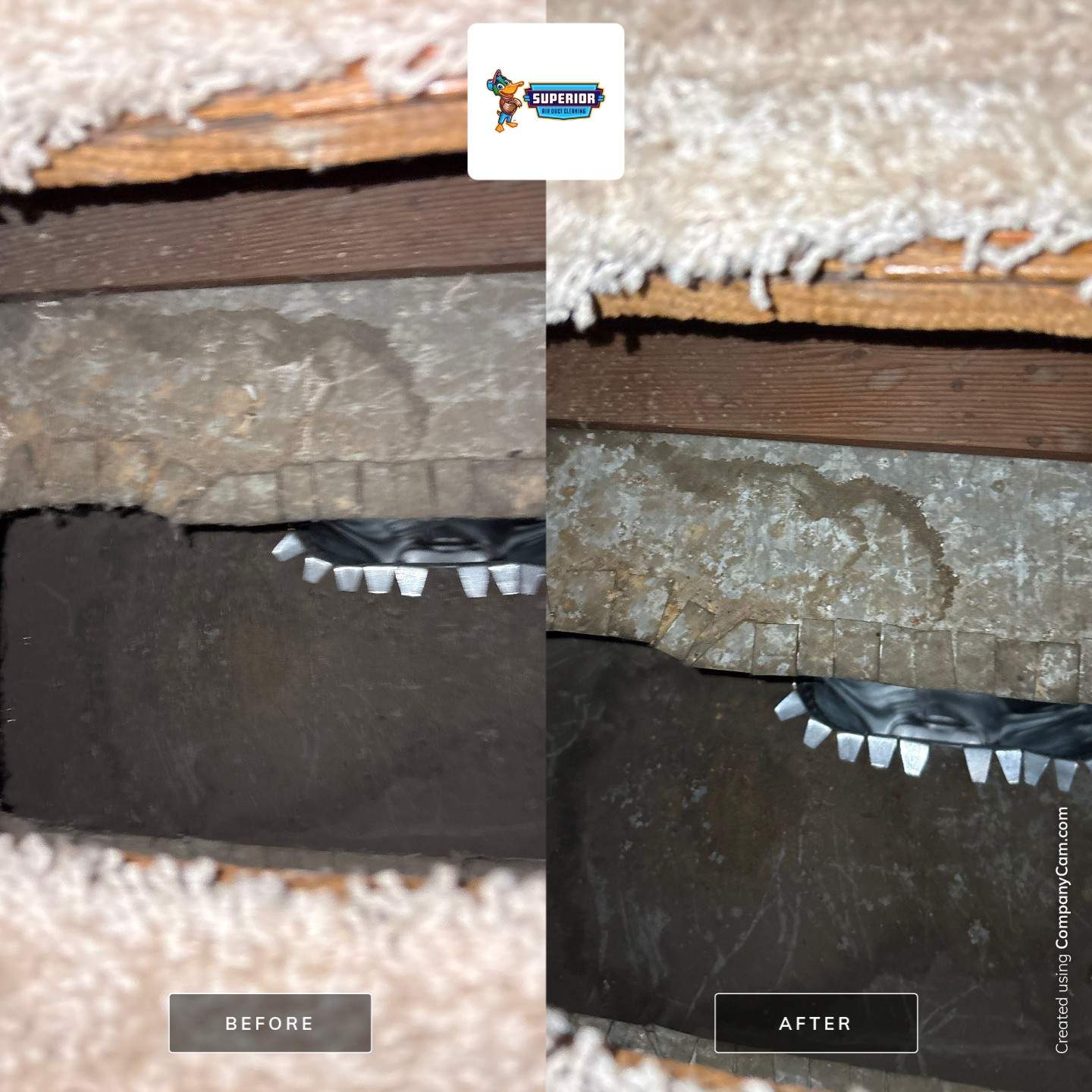 Air Duct Cleaning in Beaver Falls, PA by Superior Air Duct Cleaning