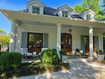Exterior Shutters in Greenville, SC