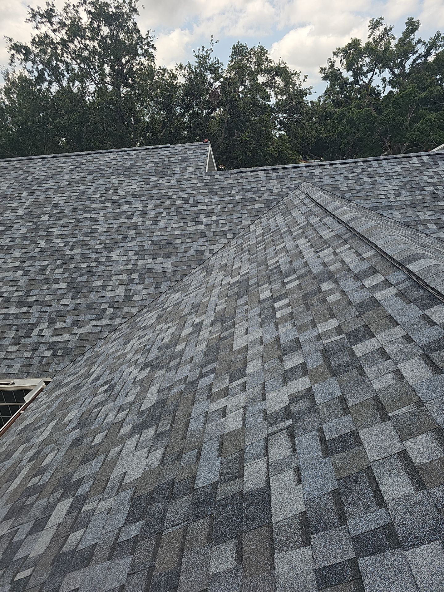 Project in Pinellas Park 33781 by Mitchell Roofing Company LLC 