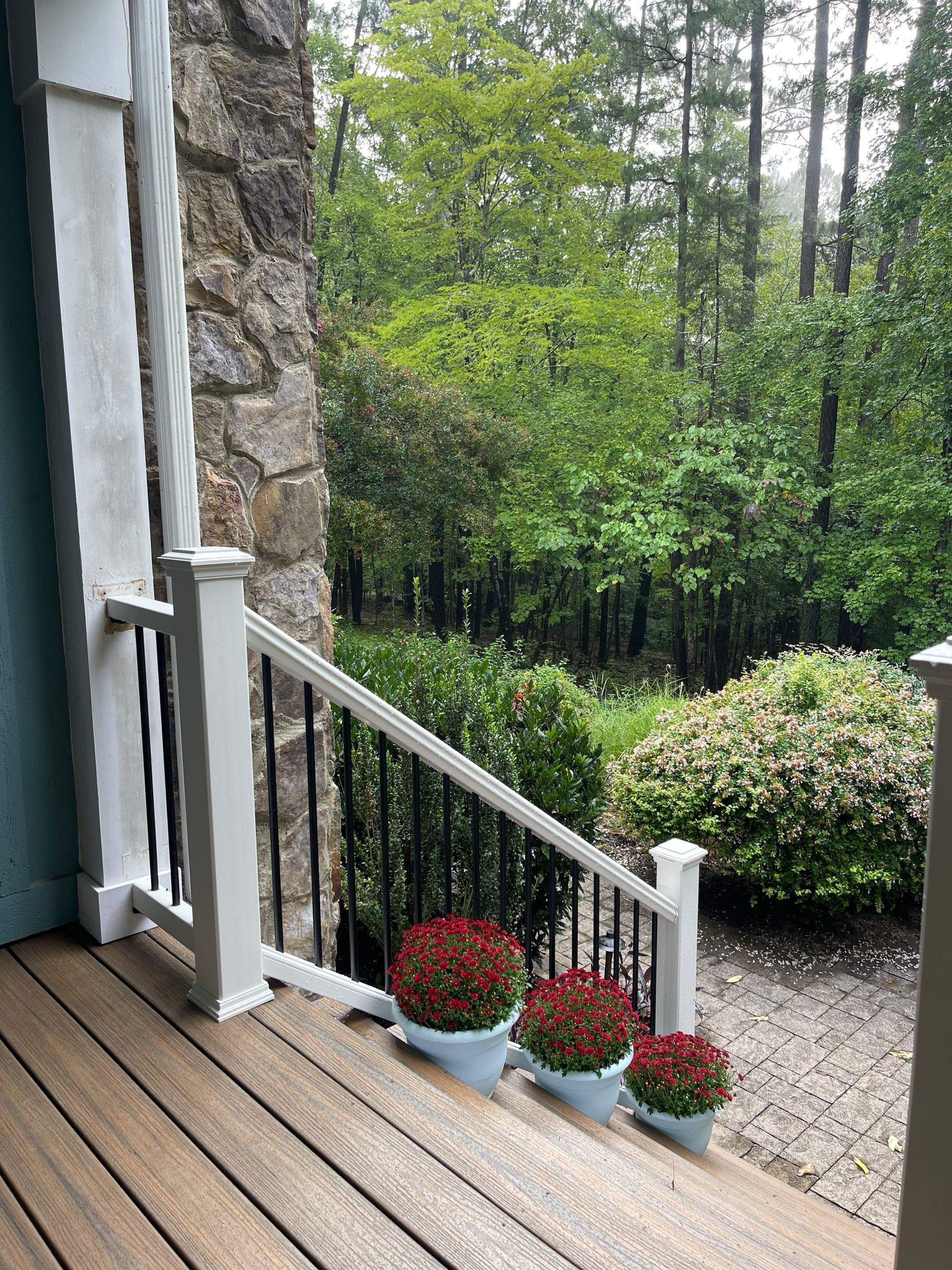 Front Porch and Deck Renovation in Lincoln, Nebraska by CompanyCam