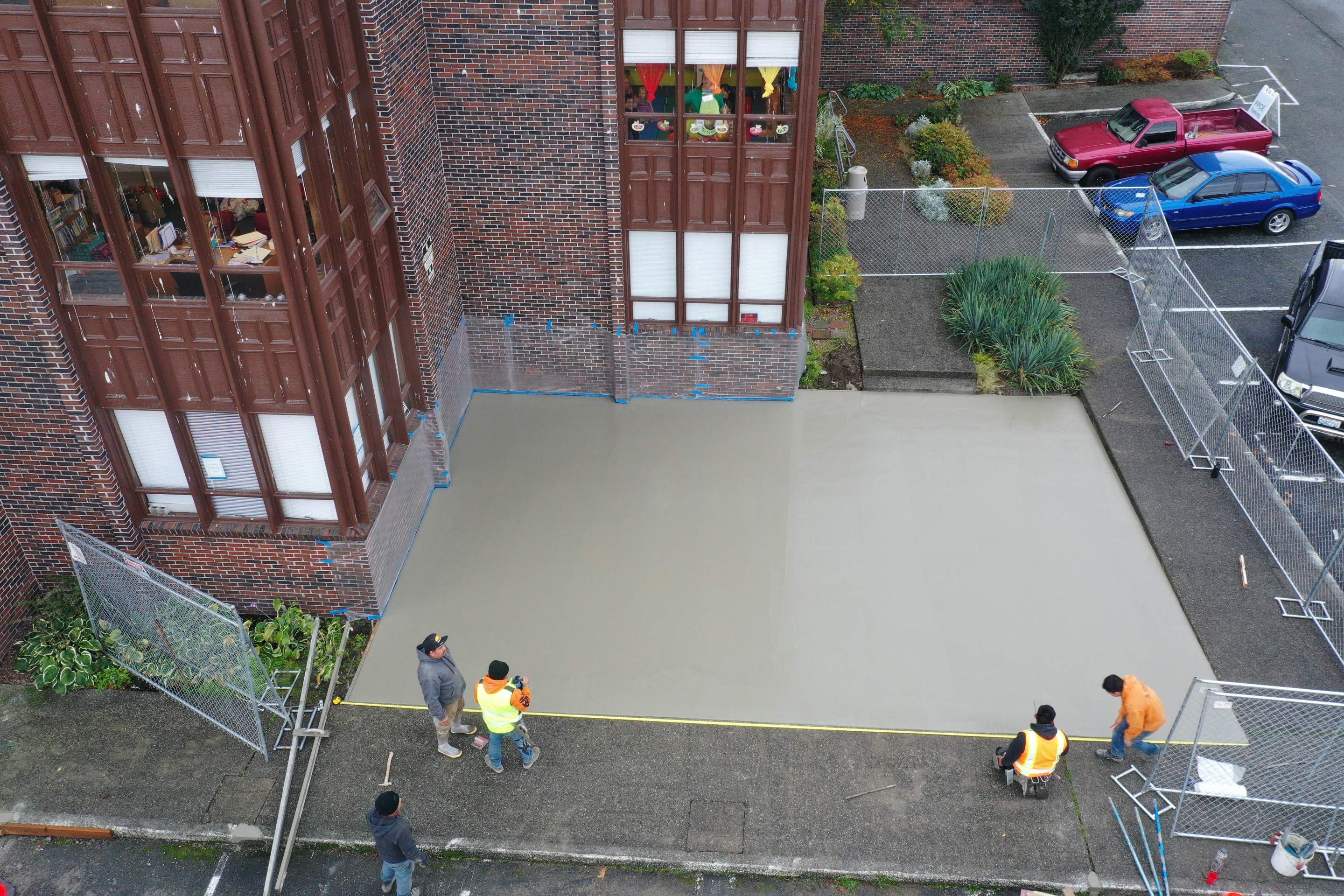 Elizabeth | Concrete Foundation   by Jireh Asphalt & Concrete Inc 
