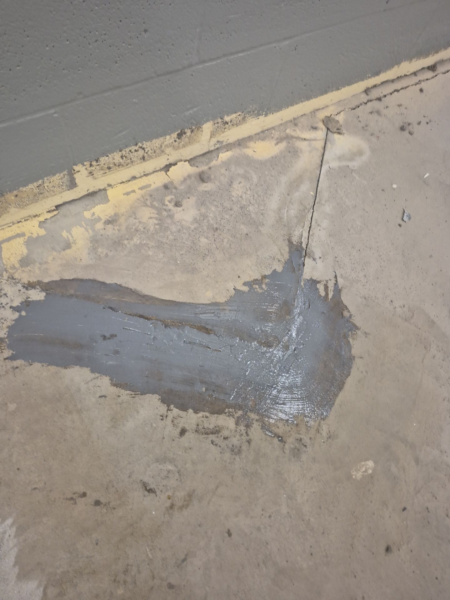 Project in Midland by Wise Coatings of Central Michigan