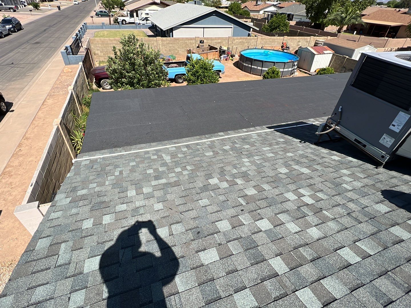 Yessenia's Full Re-roof by All Storm Roofing & Construction