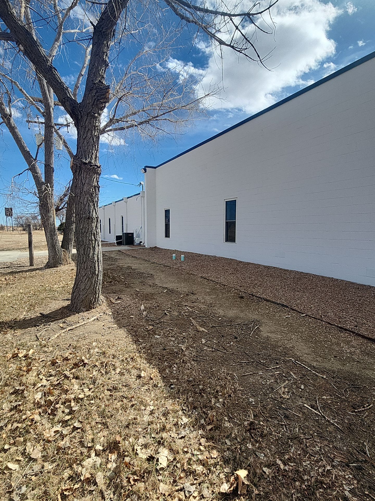 Honoring Tradition: Exterior Repaint of Our Lady of the Plains by J&M Painting LLC