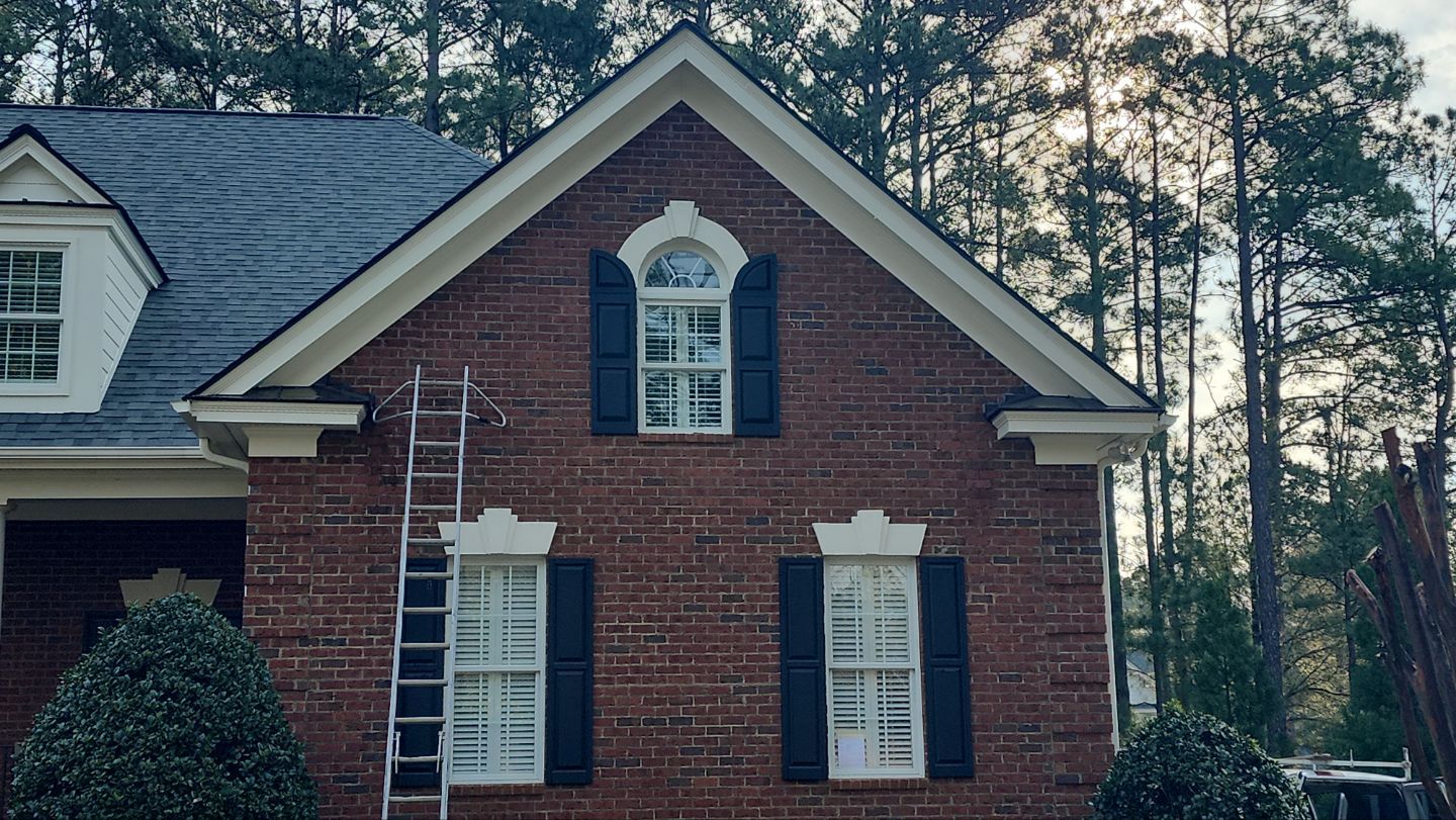 Residential Roofing Installation using Owens Corning Duration Estate Gray by Indigo State Roofing