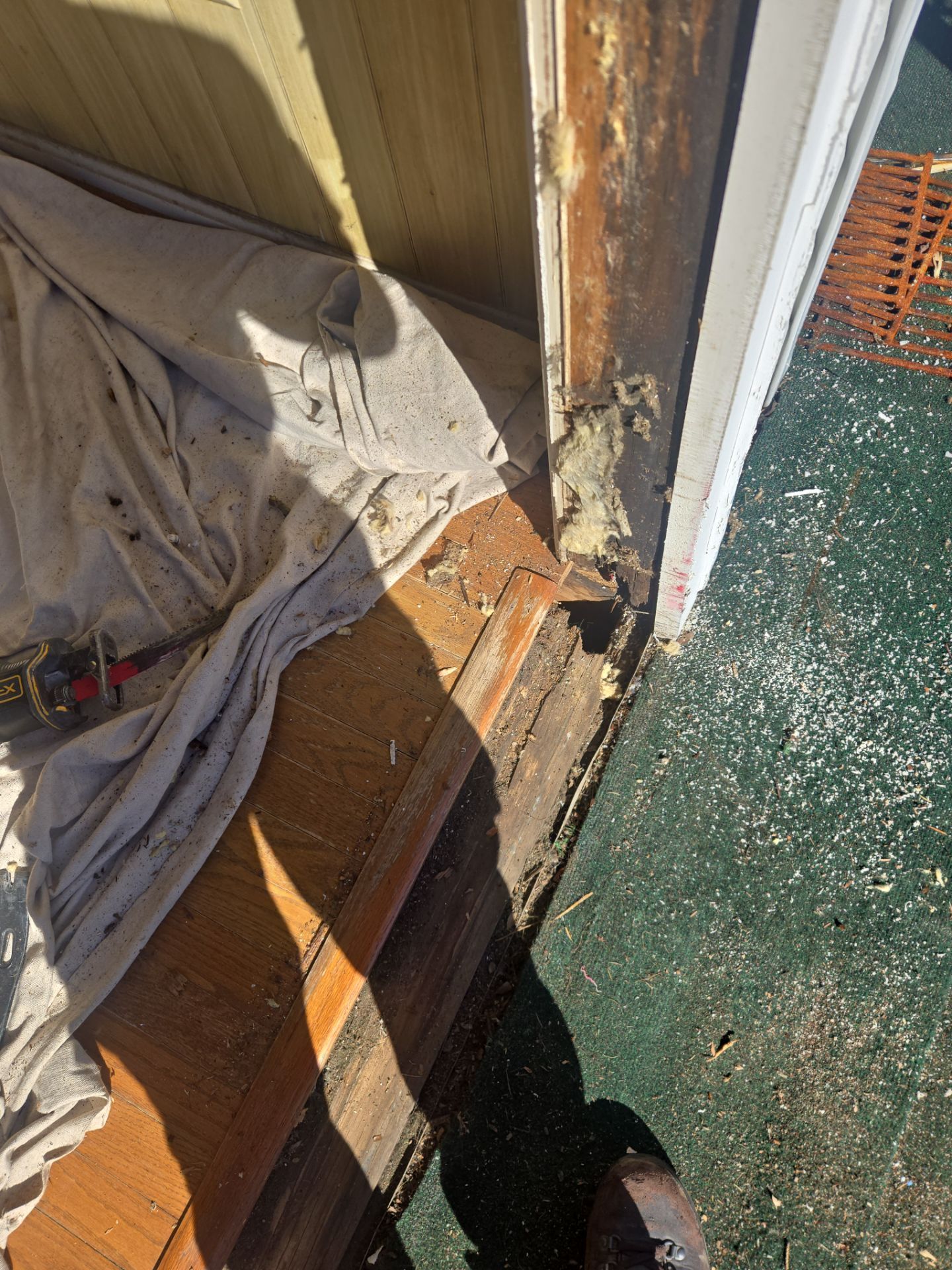 Patio Door by Aspen Home Improvements