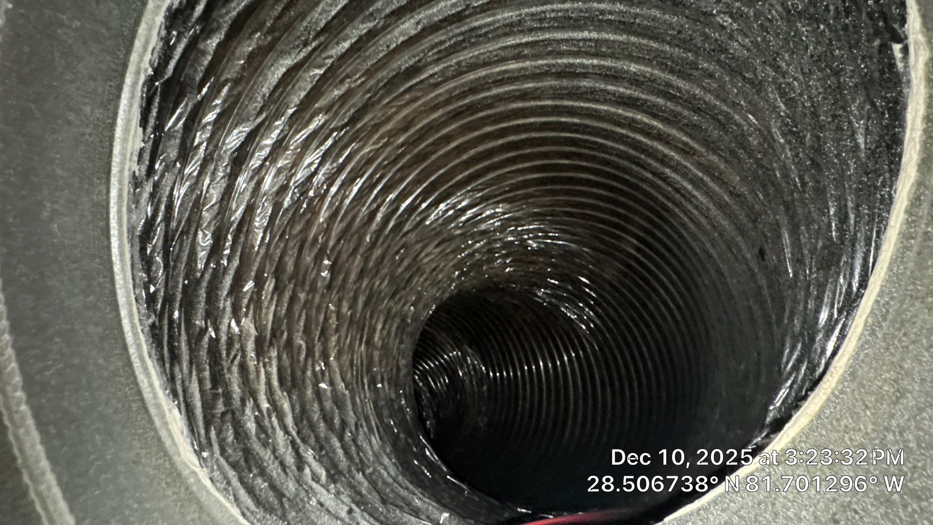 AIr Duct and Dryer Vent Cleaning in Clermont by Hygienic Air, Inc