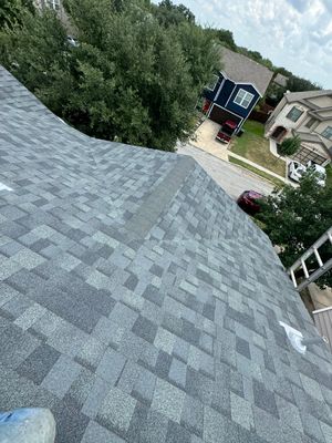 Estate Gray Roof Replacement | San Antonio, TX