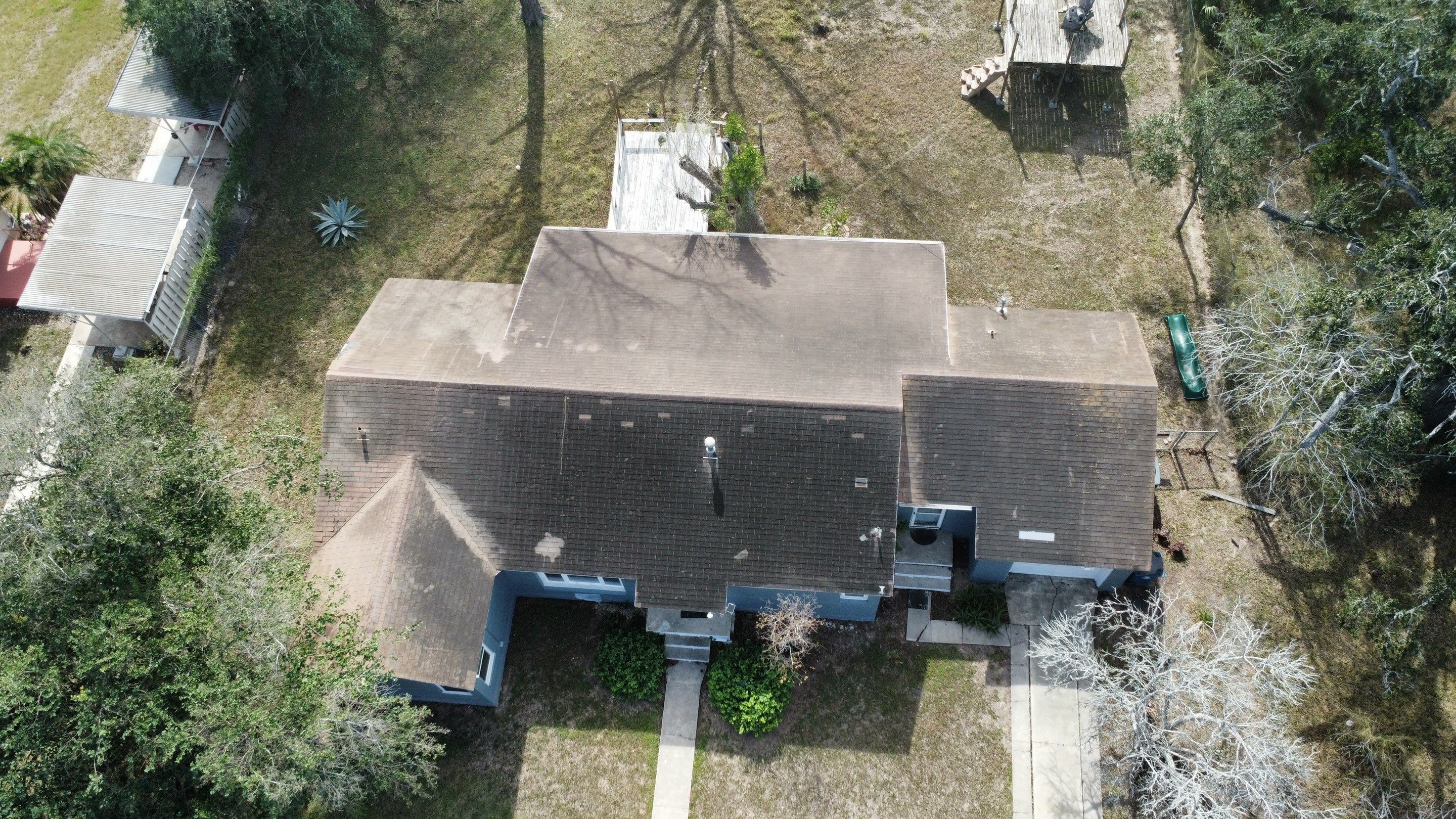 Alamo Tx Full Roof by Bison Roofing  