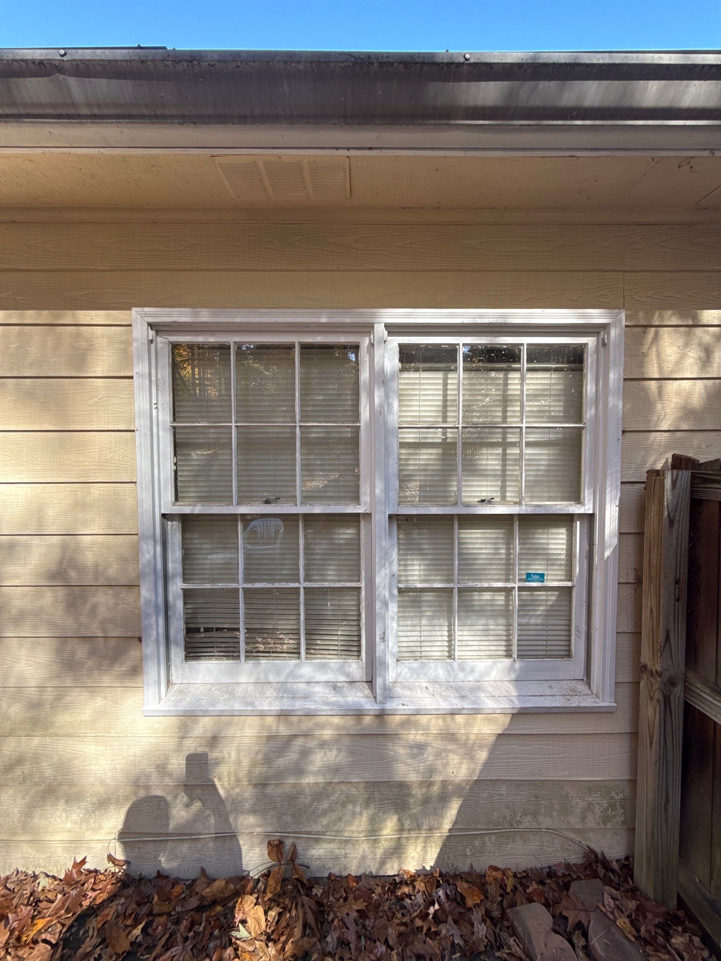 Norcross Exterior Remodel With New Lap Siding and Window Installation by Swift Home Renovations