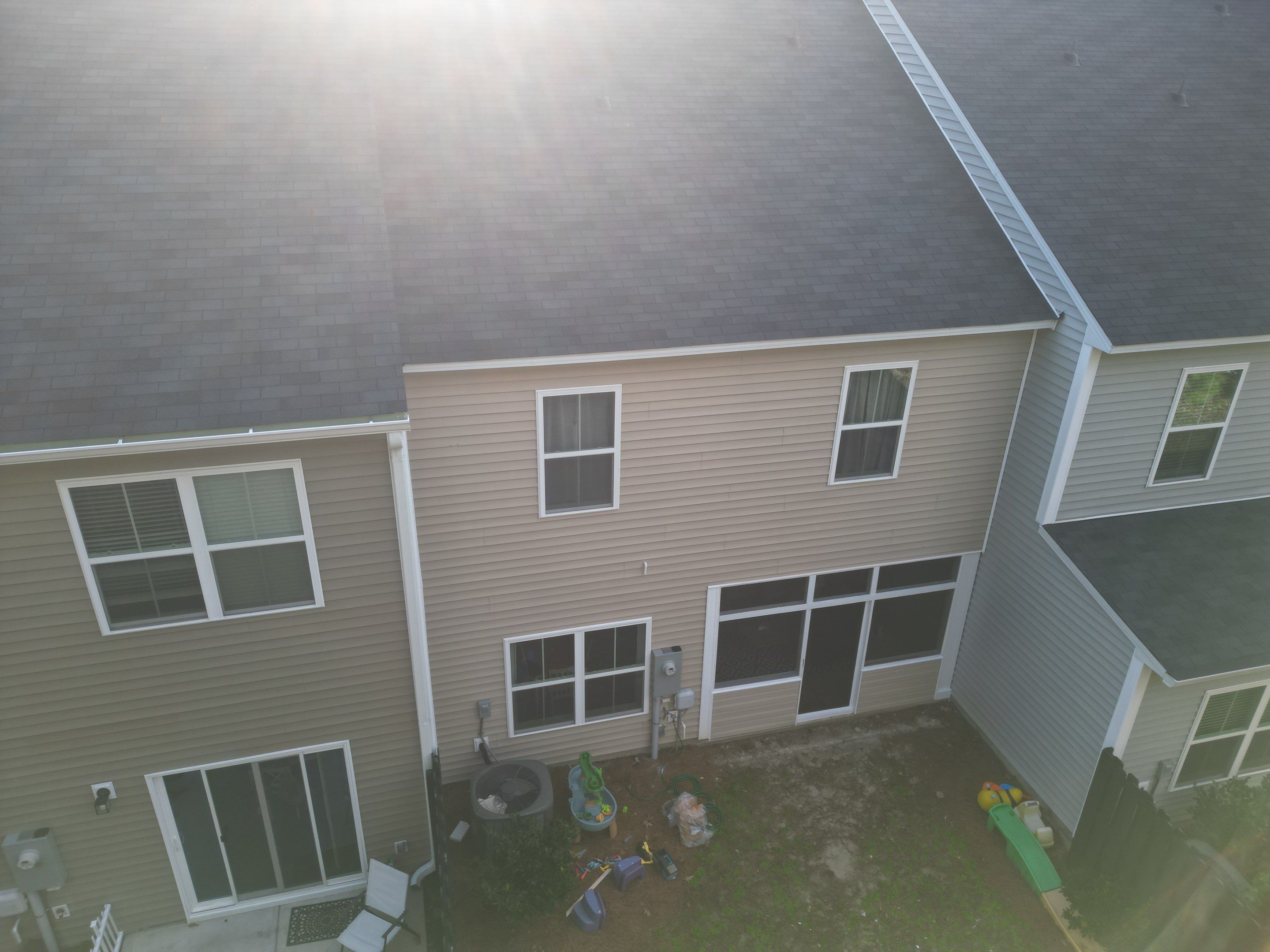 Residential Roofing Installation using Atlas Pinnacle Pristine  by Talya Roofing