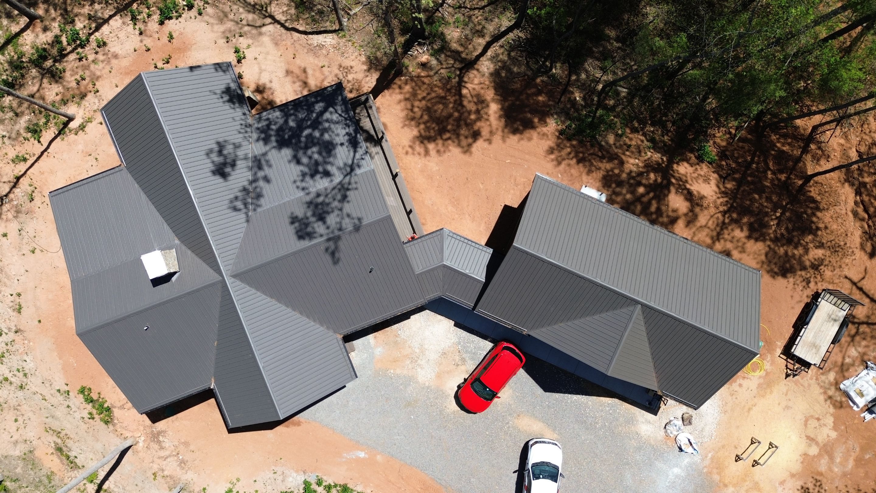 Lawson Project by Omnia Roofing