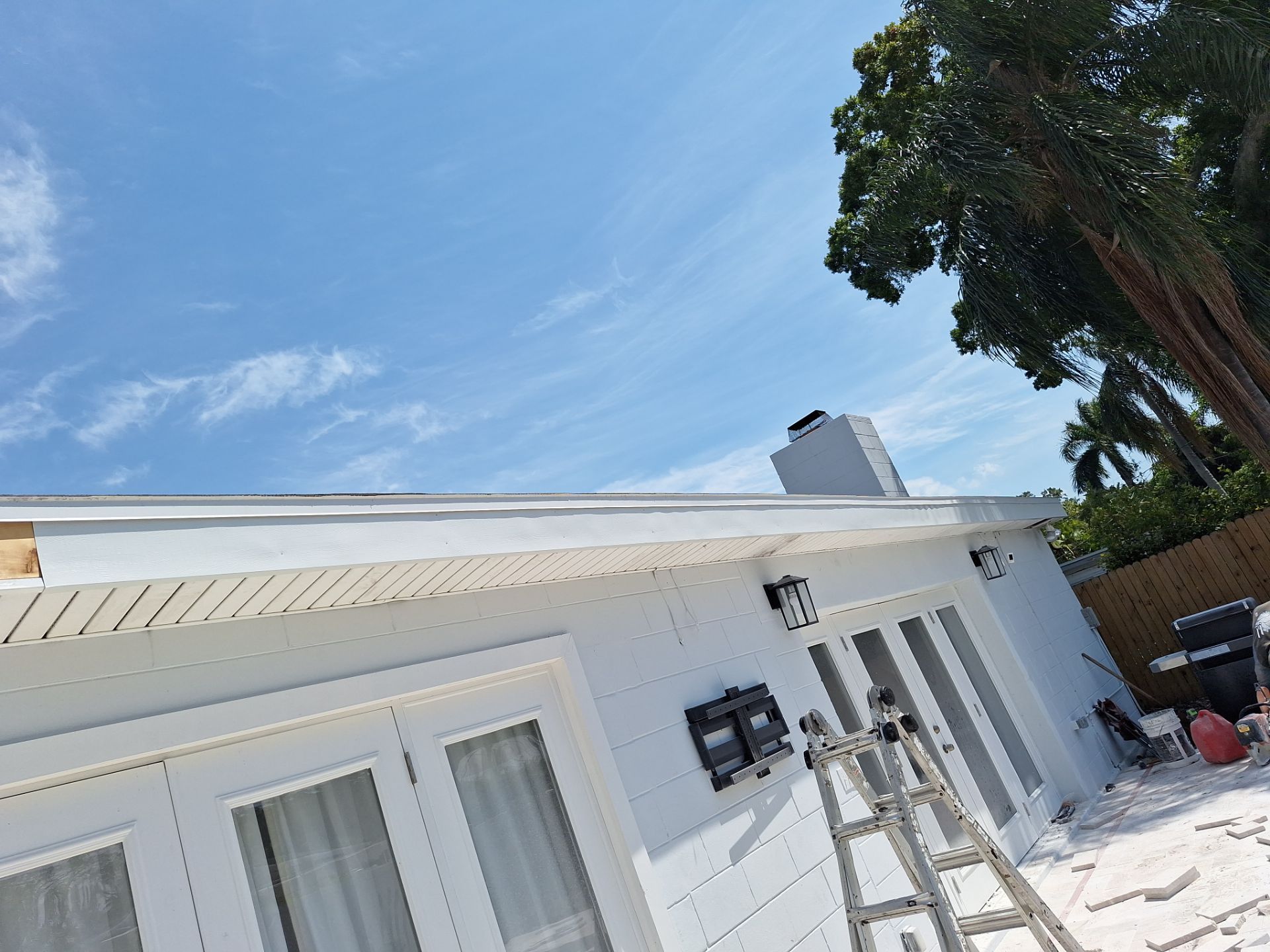 Project in St. Petersburg 33703 by Mitchell Roofing Company LLC 
