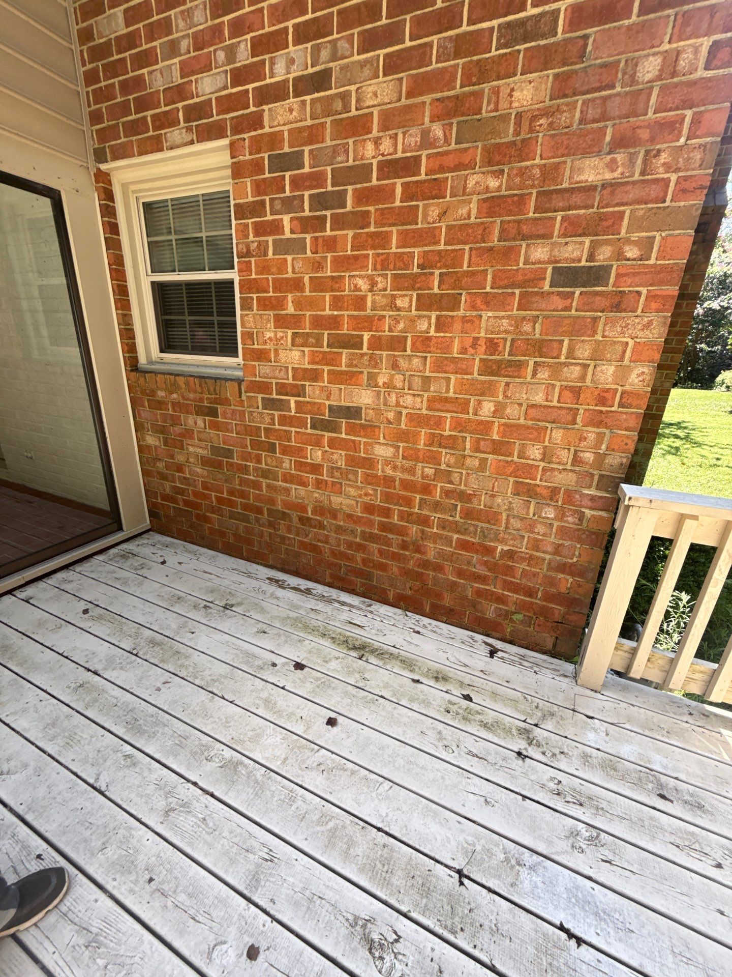 Project in Williamsburg, VA by Foundation Home Solutions