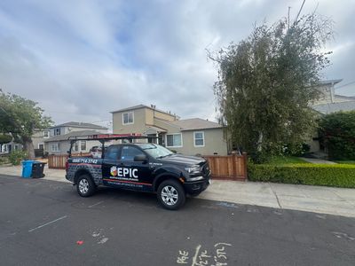 Roof Replacement - Belmont, CA 94002