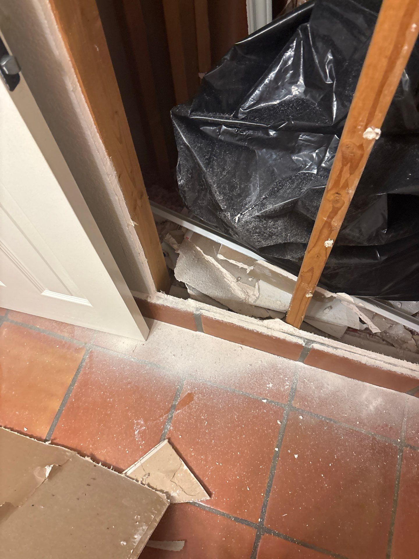 Water Damage Mitigation by All Dry Services of North Austin