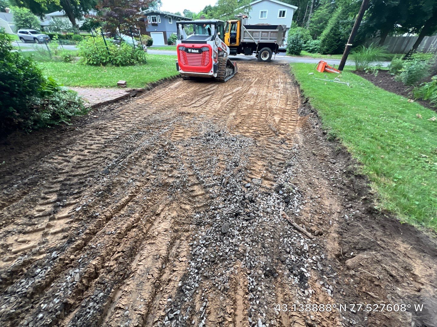 Driveway  by NG Masonry & Construction LLC