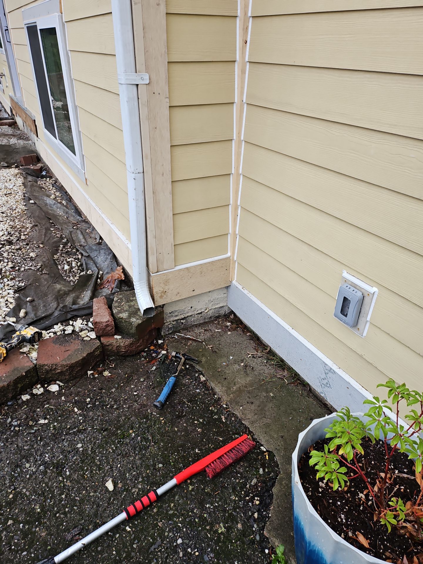 Project in Mount Vernon by Peaks and Valleys Construction