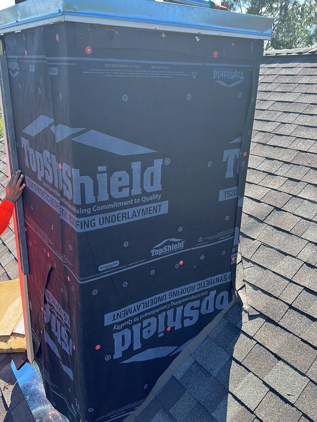 Commercial Roofing Repair using Siding by Roof Repair Services LLC