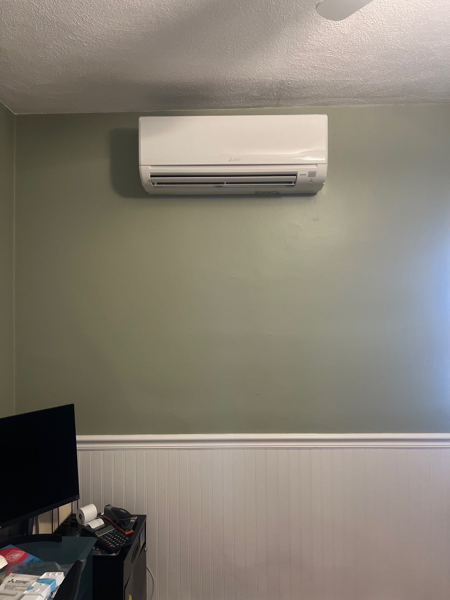 Mitsubishi Heat Pump & Mini Split Installation — Salem, MA  by FAGONE MECHANICAL