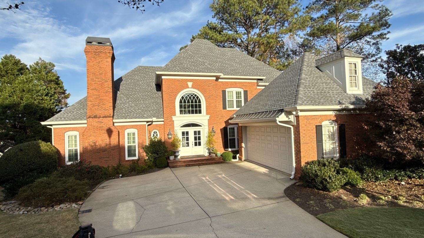 GAF Timberline HDZ in Pewter Grey by Element Pros Roofing, LLC