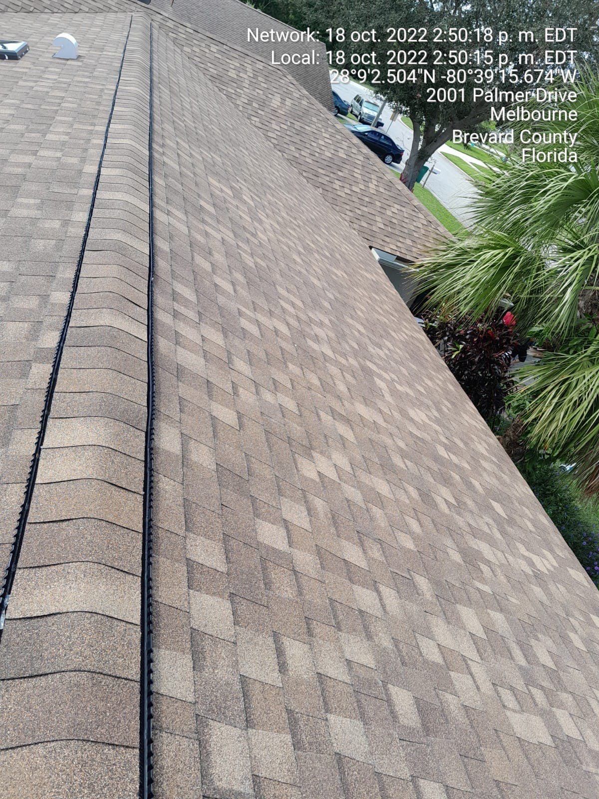 Shingle Reroof Replacement Melbourne FL by Pinnacle Roofing Group
