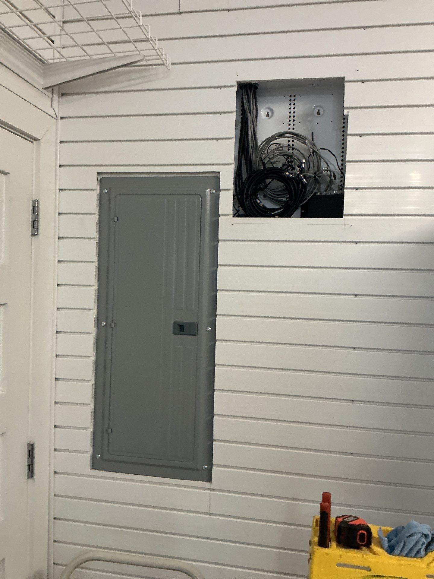 Winter Park Panel Renovation & Smart Home Electrical Upgrade by Smartron Electric