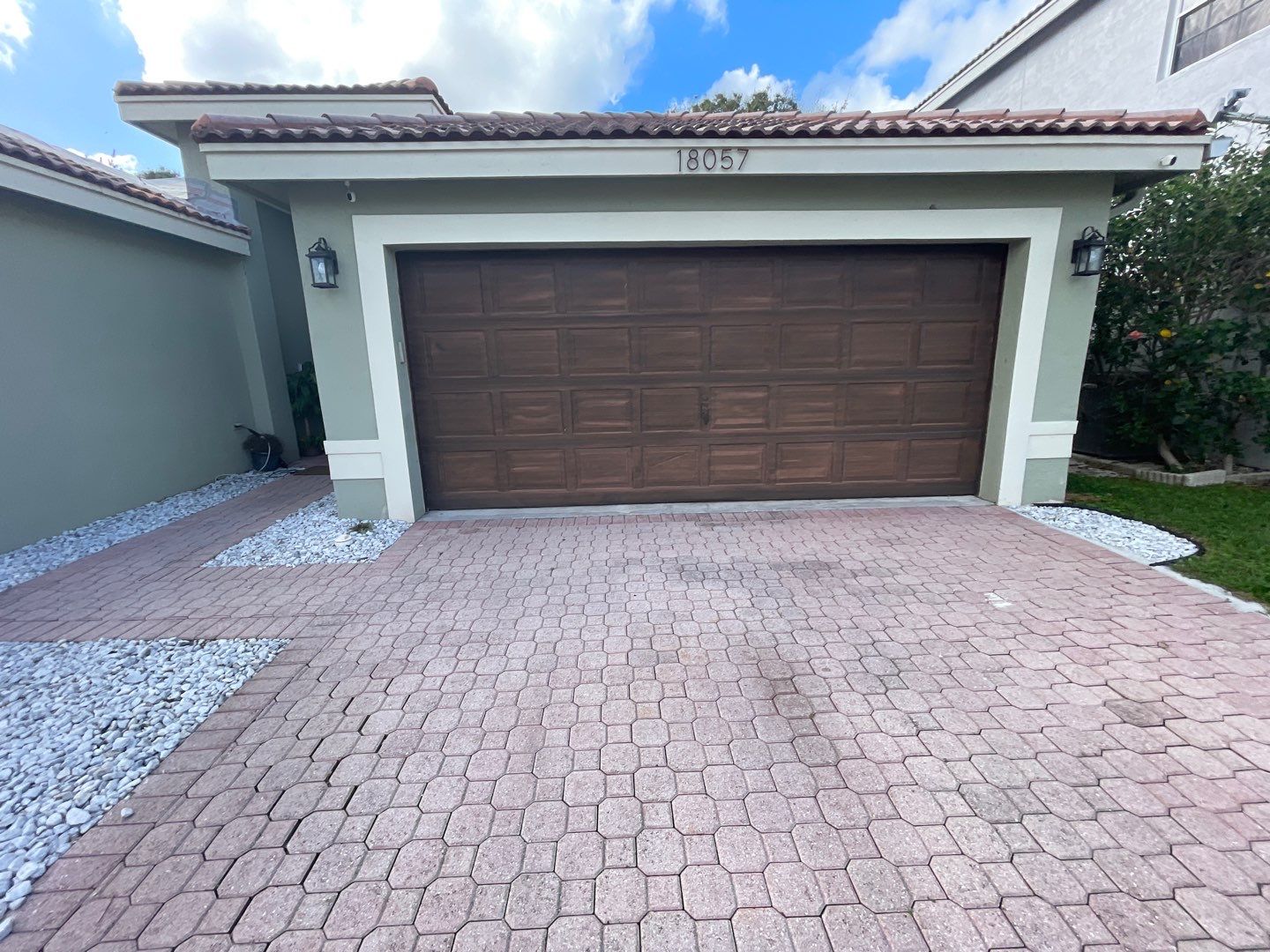 Residential Roofing Installation using Eagle Roofing Tile by BLUES BROTHERS ROOFING