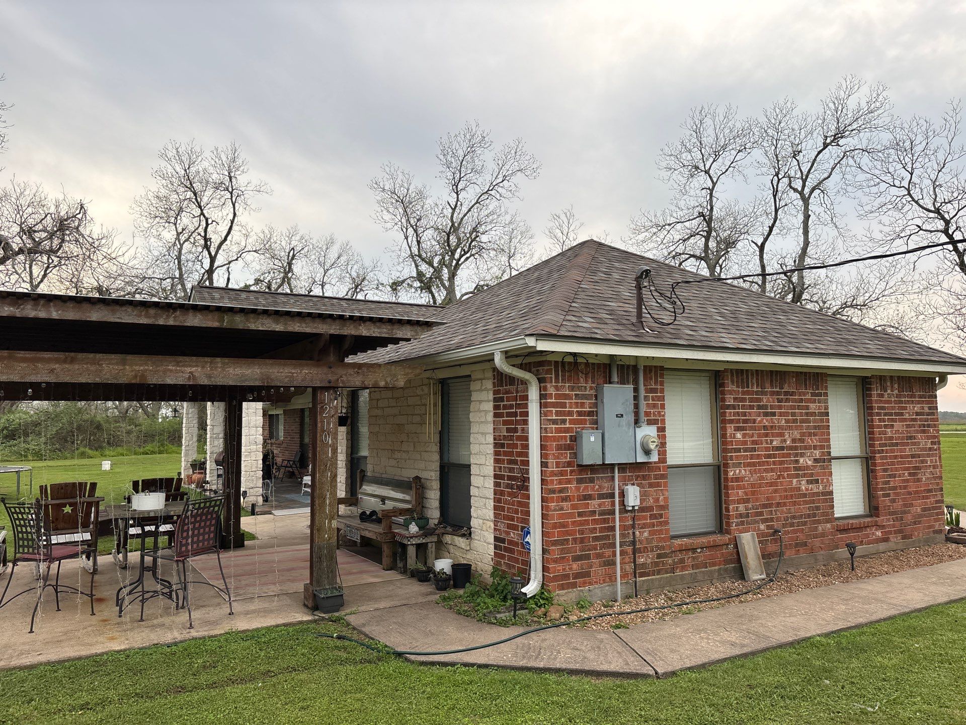 Roof Replacement Wharton by Roof Repair Company