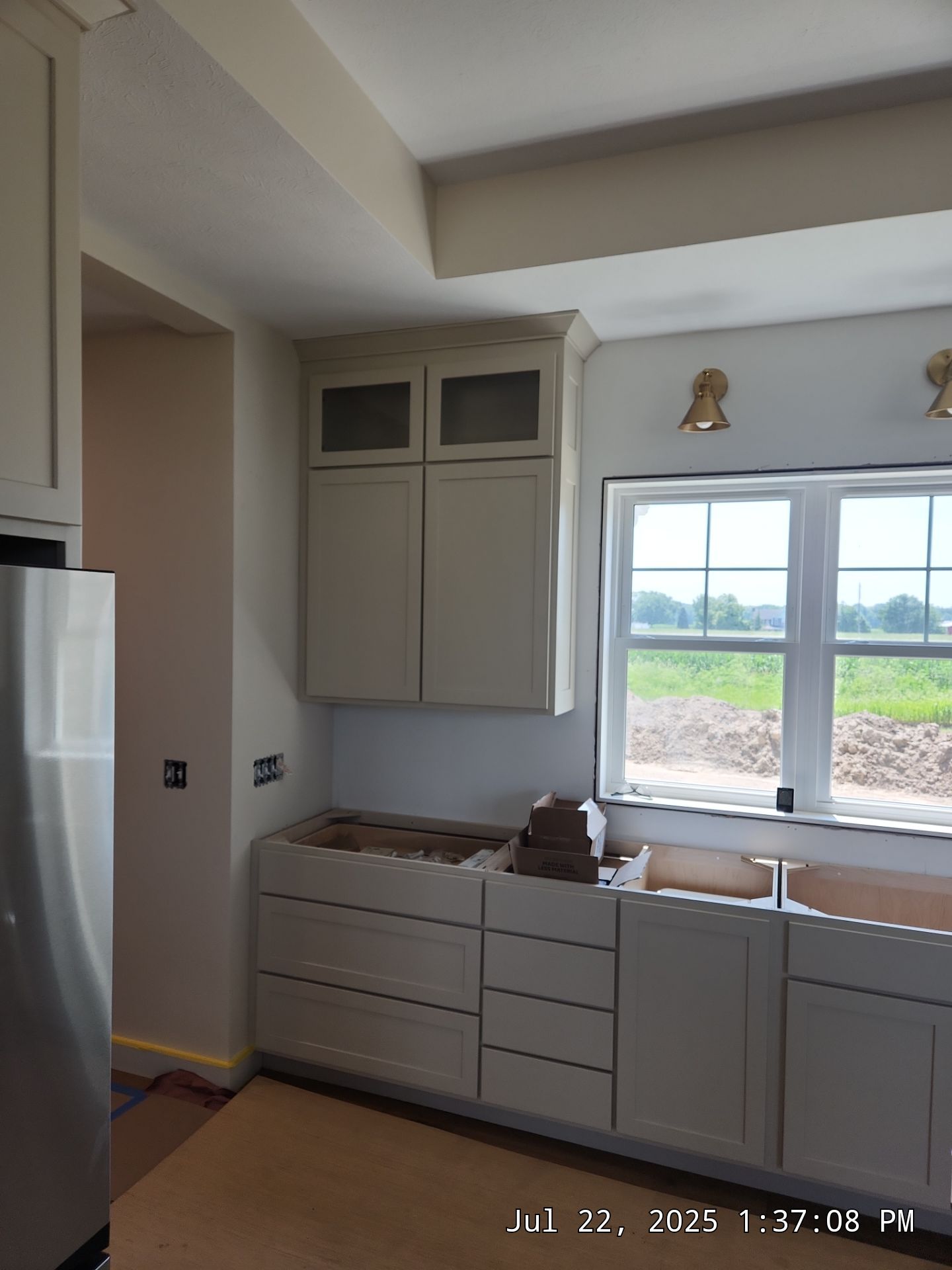 Project in Middlebury by Cornerstone Builds LLC 
