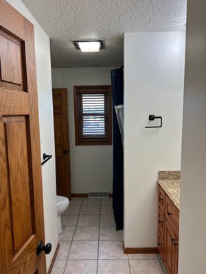 Main Floor Repaint w/ Wall Repair