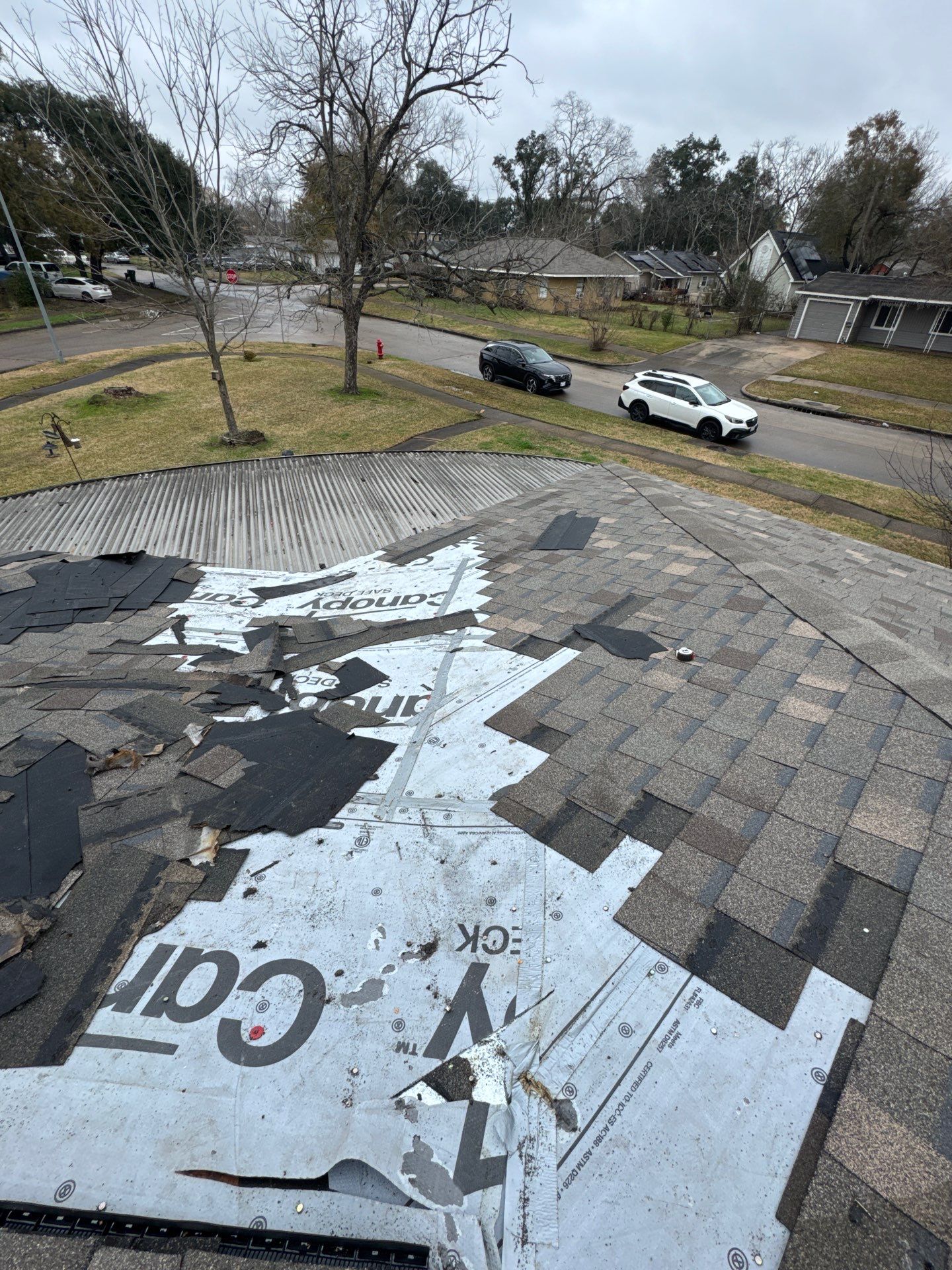 Roof Replacement Pasadena by Roof Repair Services LLC