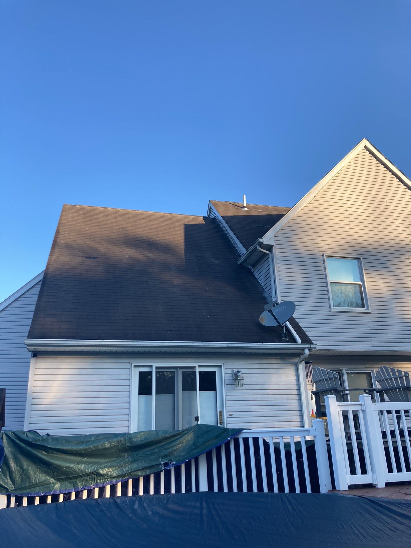 Residential Roofing Installation by Rainstoppers Roofing