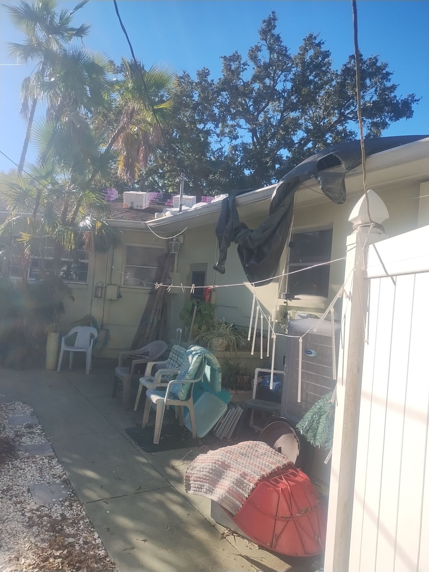 Project in Seminole 33776 by Mitchell Roofing Company LLC